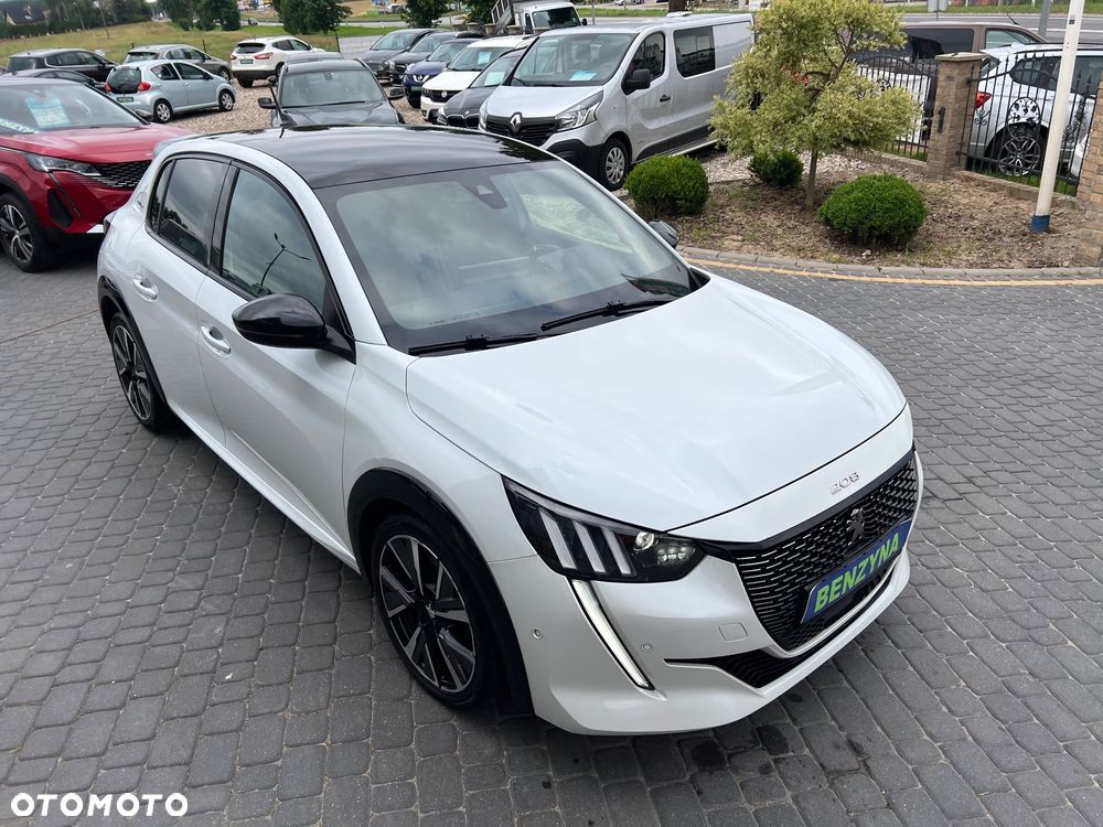 Peugeot 208 1.2 PureTech Allure Pack S&S EAT8 - 5