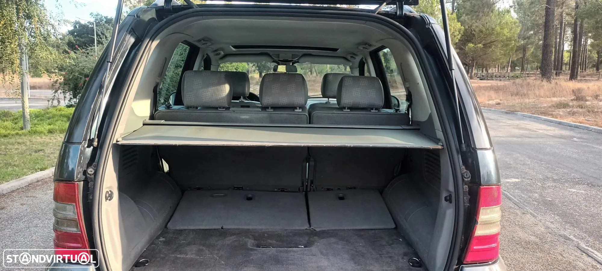 Mercedes-Benz ML 270 CDi - 10