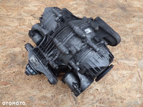 BMW X5 X6 E70 E71 M POWER 555PS DYFERENCJAŁ MOST TYŁ  IGŁA X5M