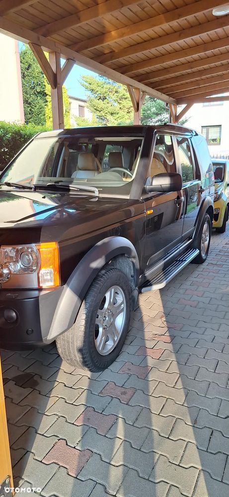 Land Rover Discovery TD V6 HSE - 9