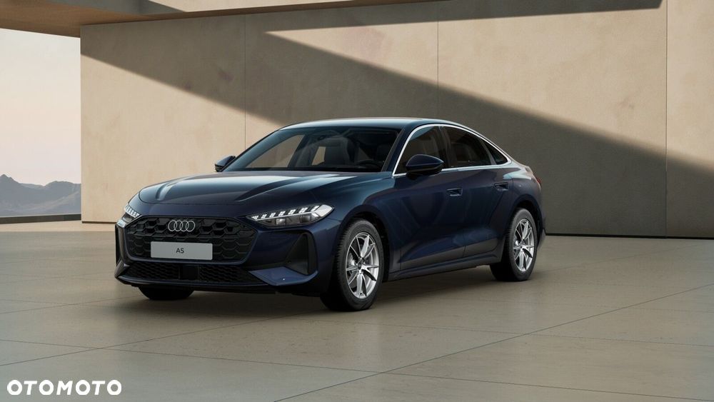 Audi A5 Limousine
