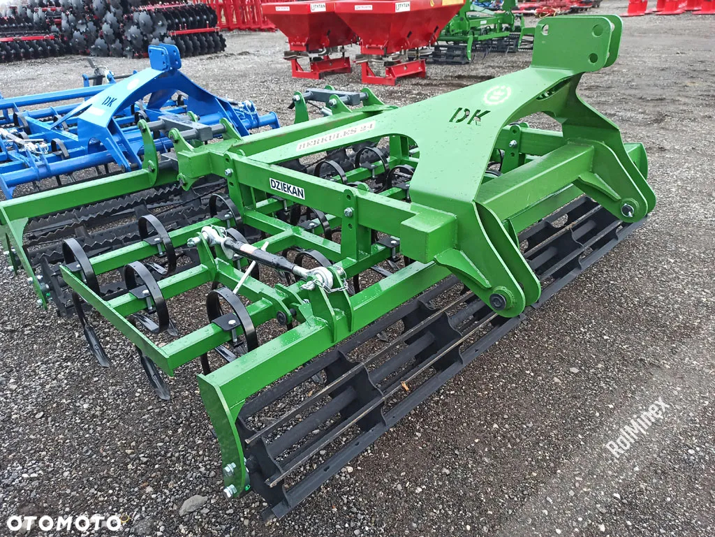 Agregat uprawowy DZIEKAN Orion Apollo Herkules Transport - 10