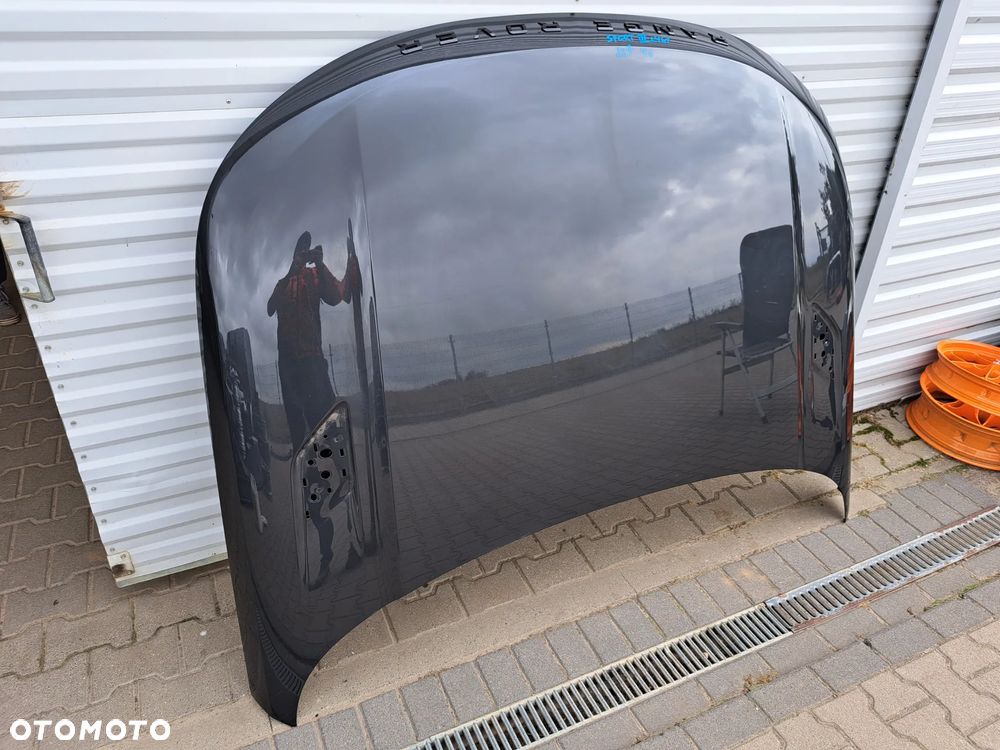 Maska przód Land Rover Range Rover Sport III 3 L461 22- - 2