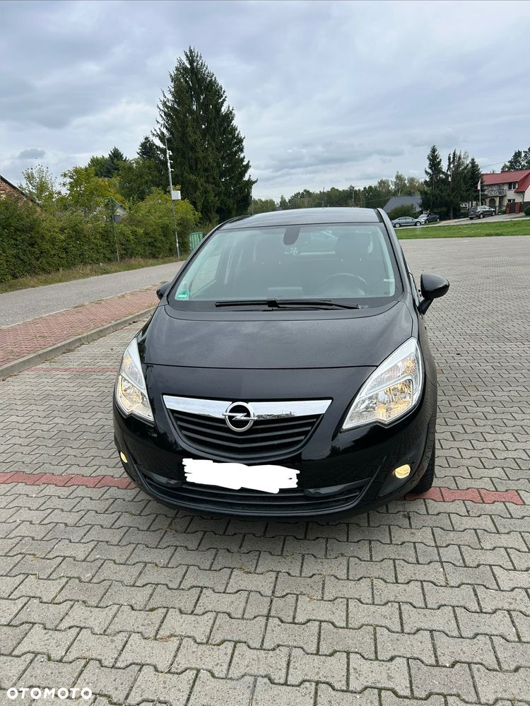 Opel Meriva 1.4 Ecoflex Design Edition - 28