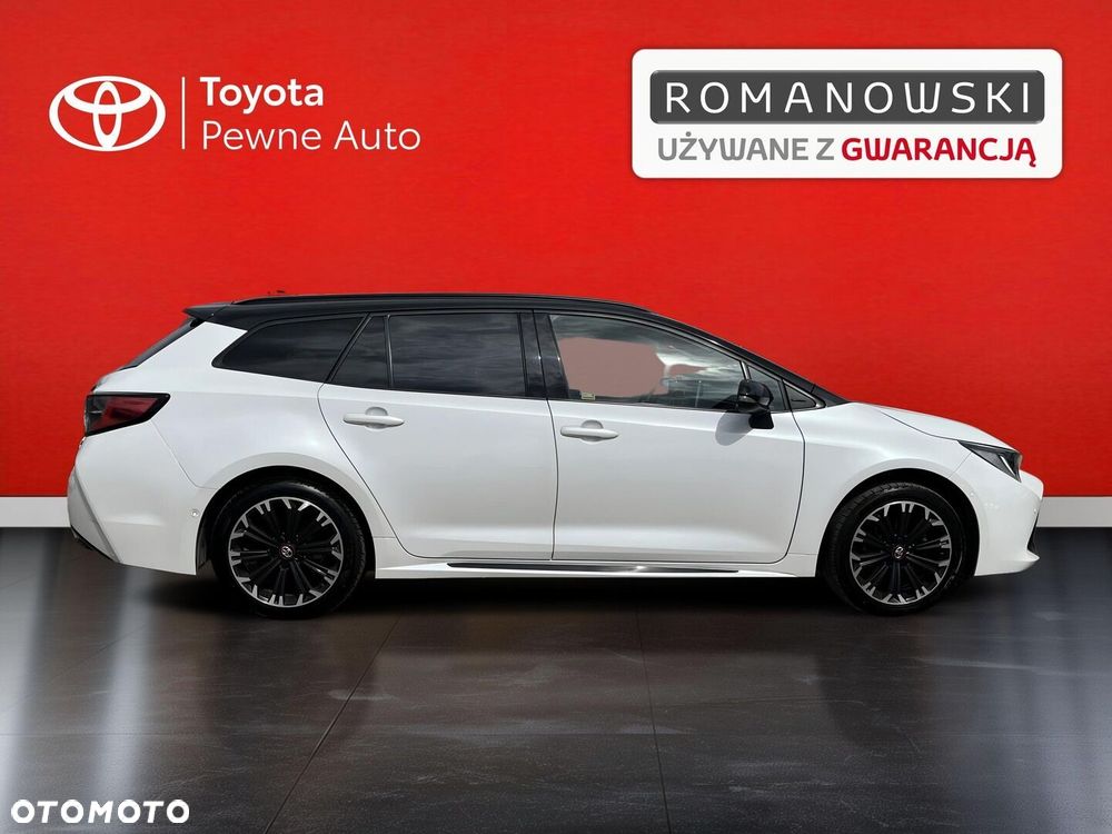 Toyota Corolla 1.8 Hybrid GR Sport - 18