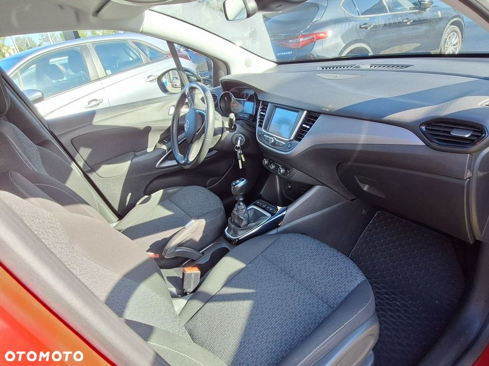 Opel Crossland - 12