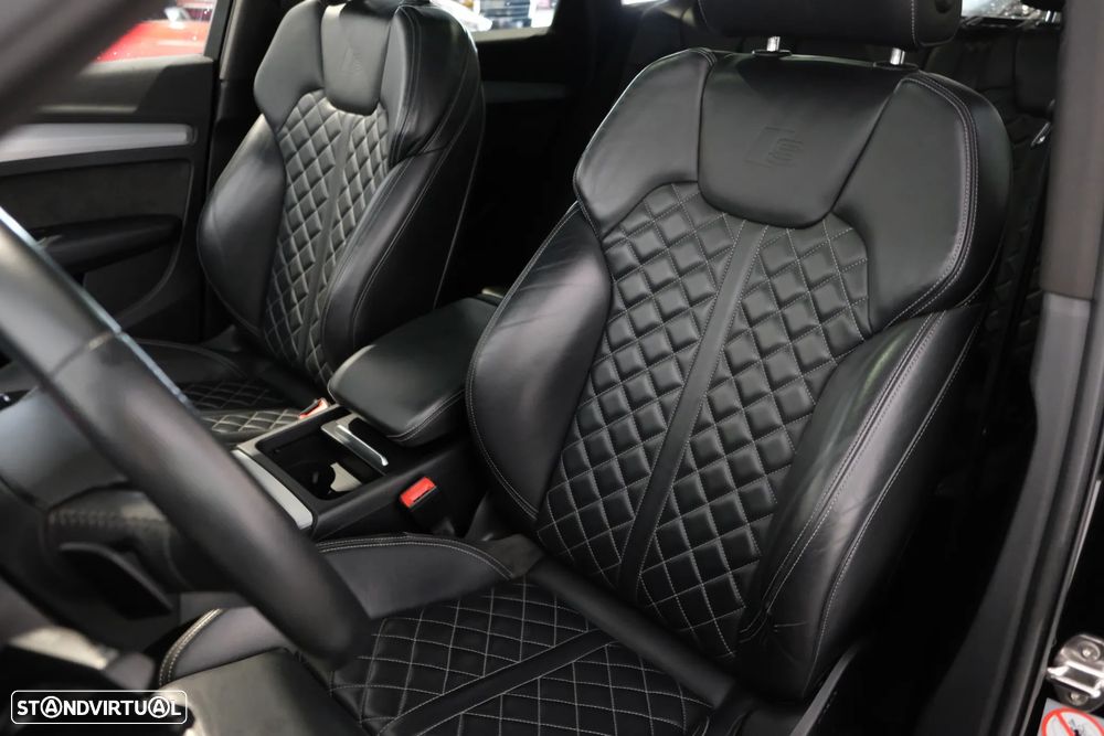 Audi Q5 55 TFSIe quattro S line S tronic - 11