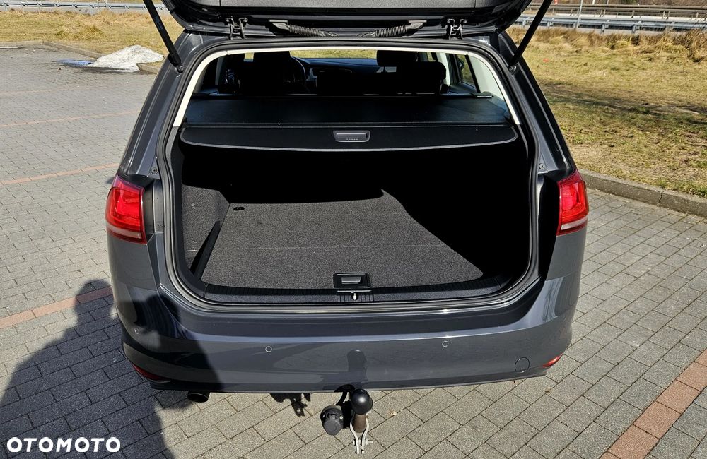 Volkswagen Golf 1.6 BlueTDI Comfortline - 18