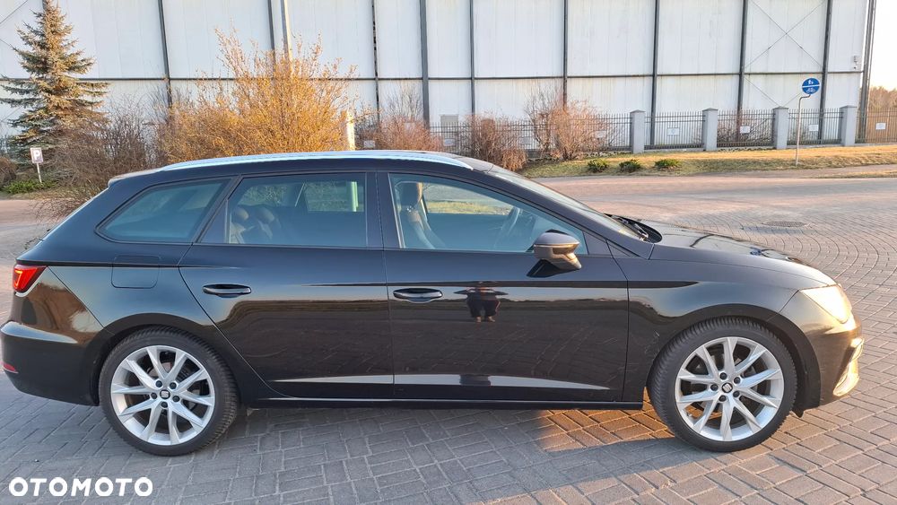 Seat Leon 1.5 TSI FR - 3
