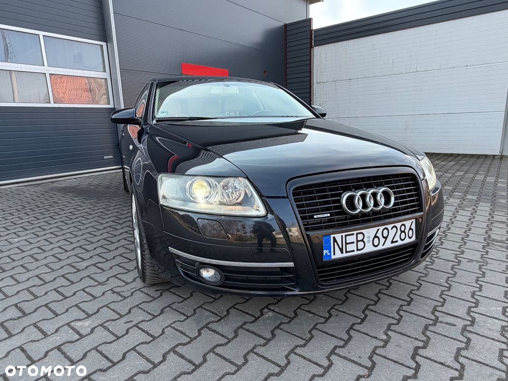 Audi A6 Limousine - 13