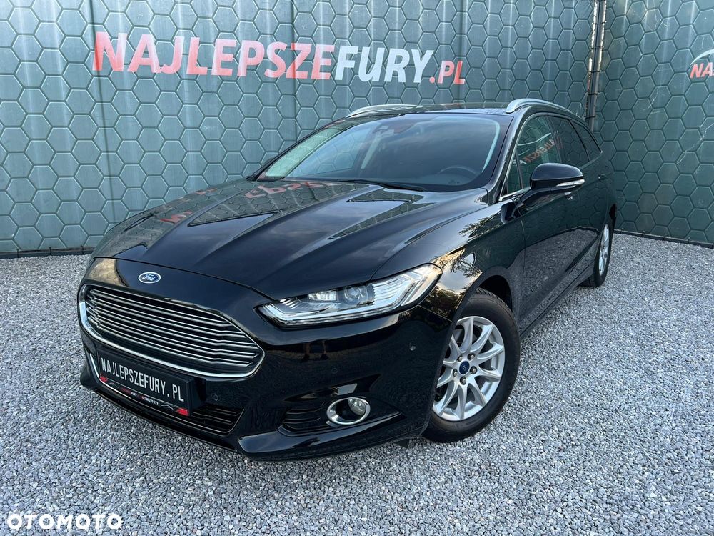 Ford Mondeo 2.0 TDCi Titanium - 2