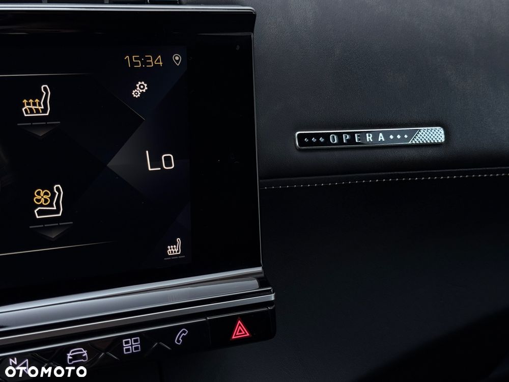 DS Automobiles DS 7 Crossback 2.0 BlueHDi Louvre - 14