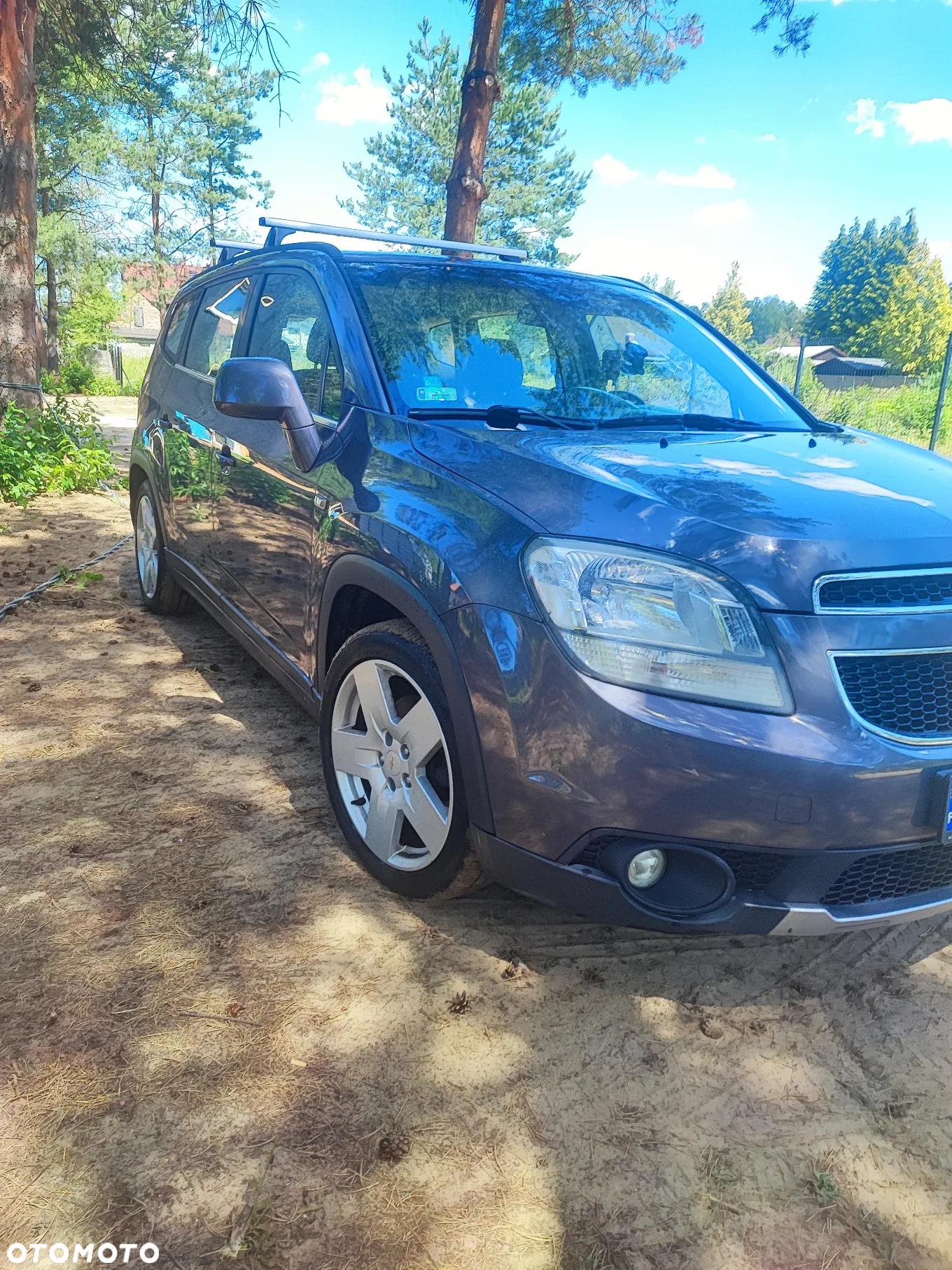 Chevrolet Orlando 1.8 LS - 3