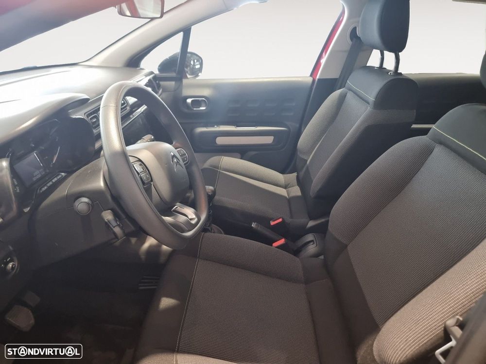 Citroën C3 1.5 BlueHDi Plus - 10