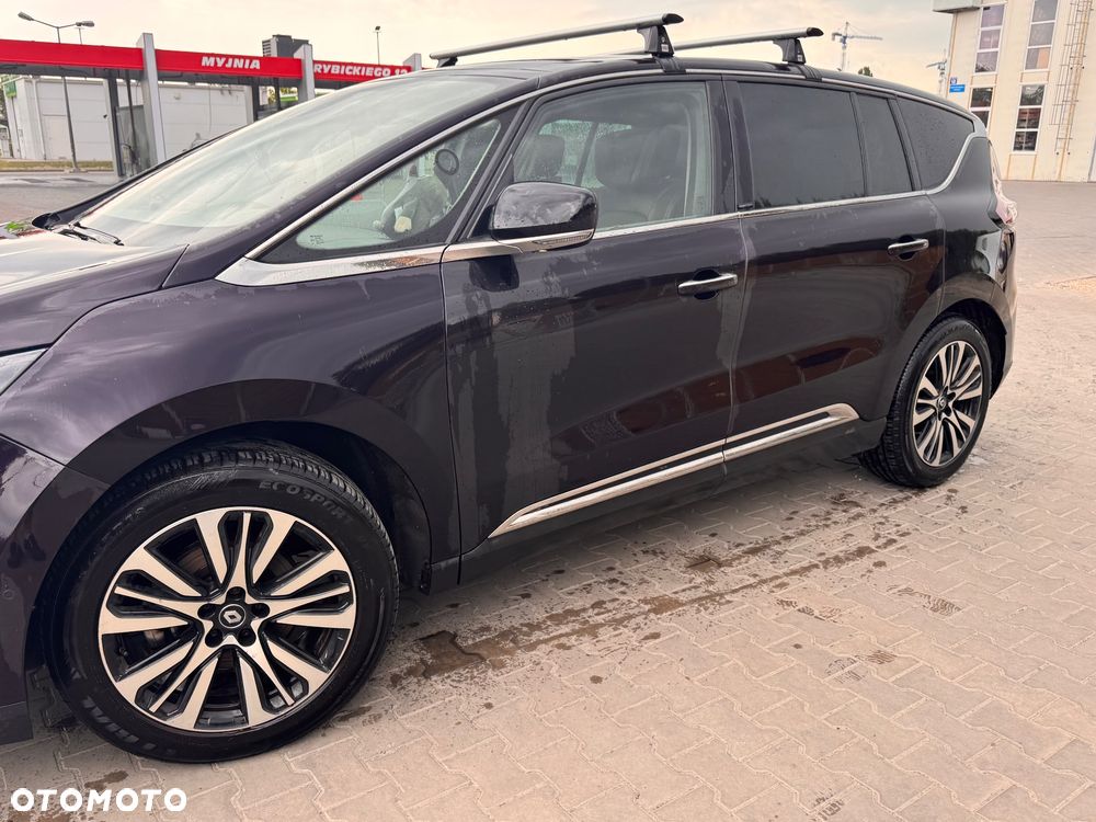 Renault Espace 1.6 TCE Initiale Paris EDC - 2