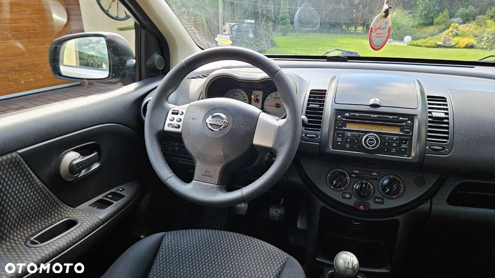 Nissan Note 1.4 Visia A/C - 15