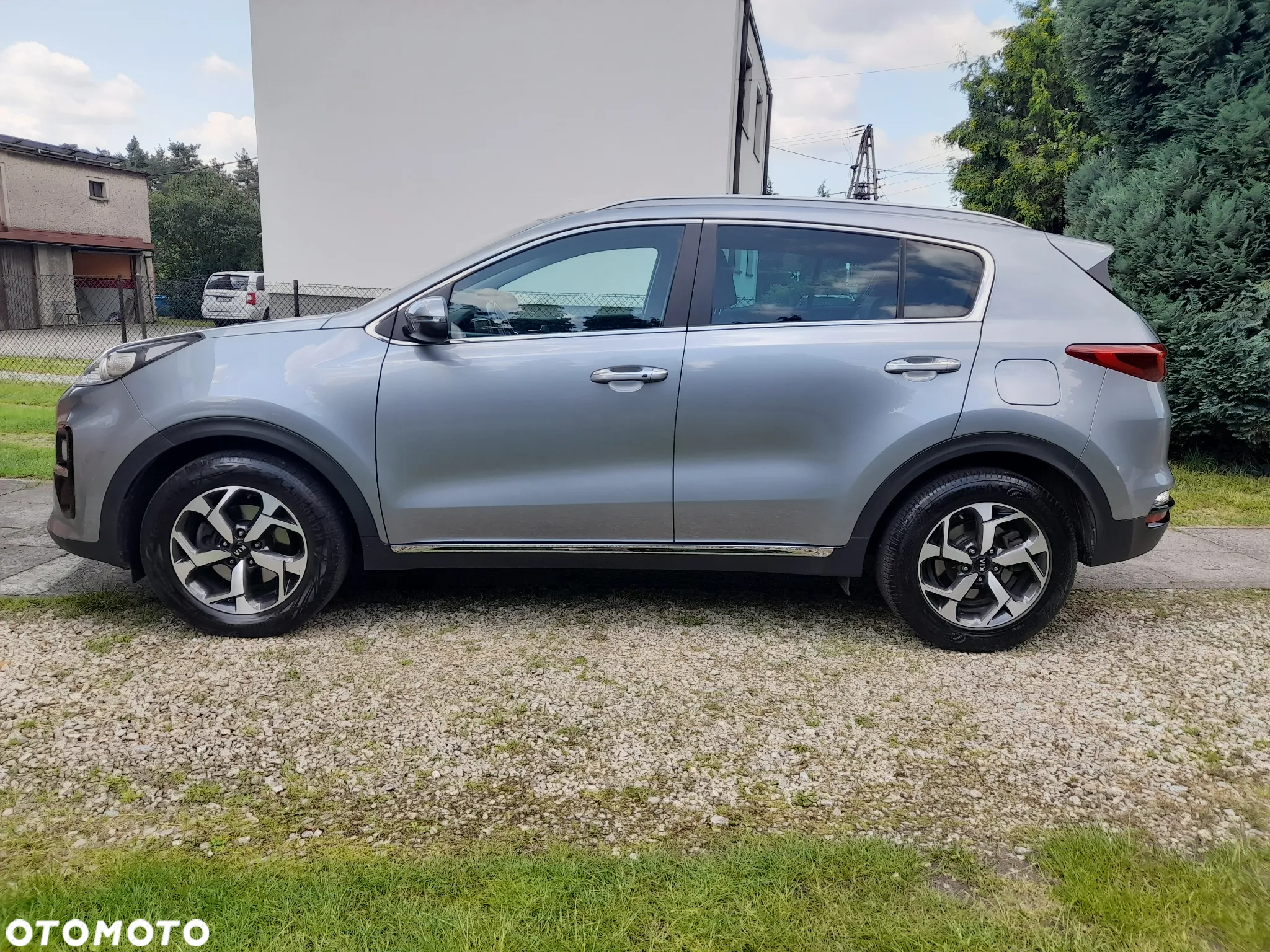 Kia Sportage - 2