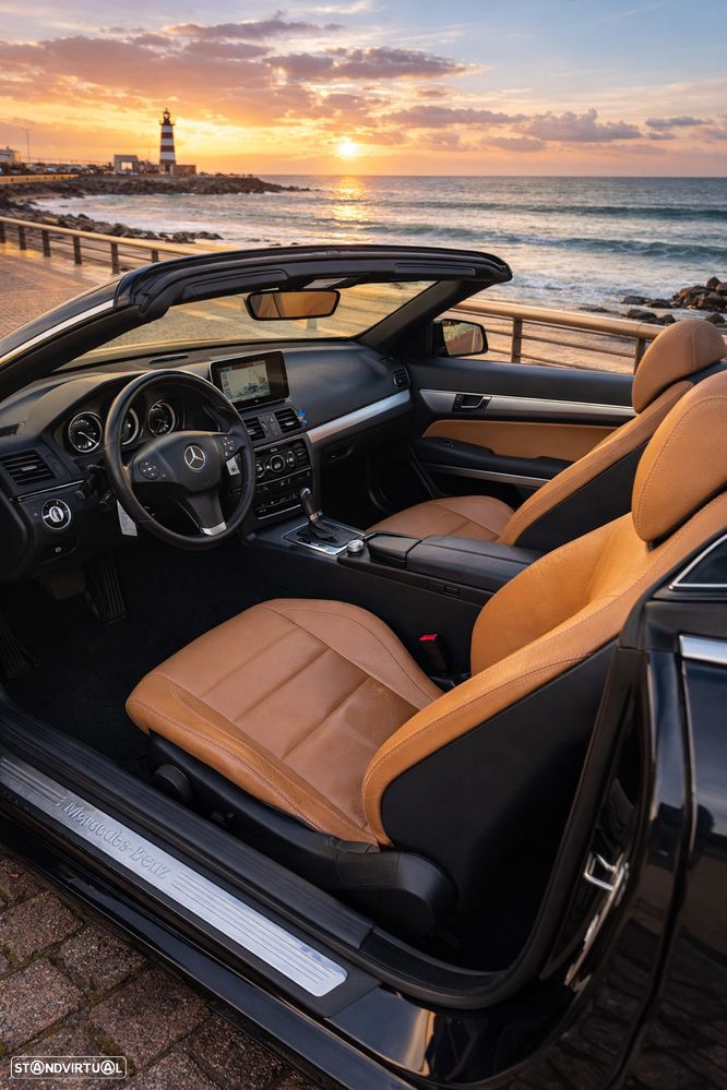 Mercedes-Benz E 250 CDi Avantgarde BE Auto - 3