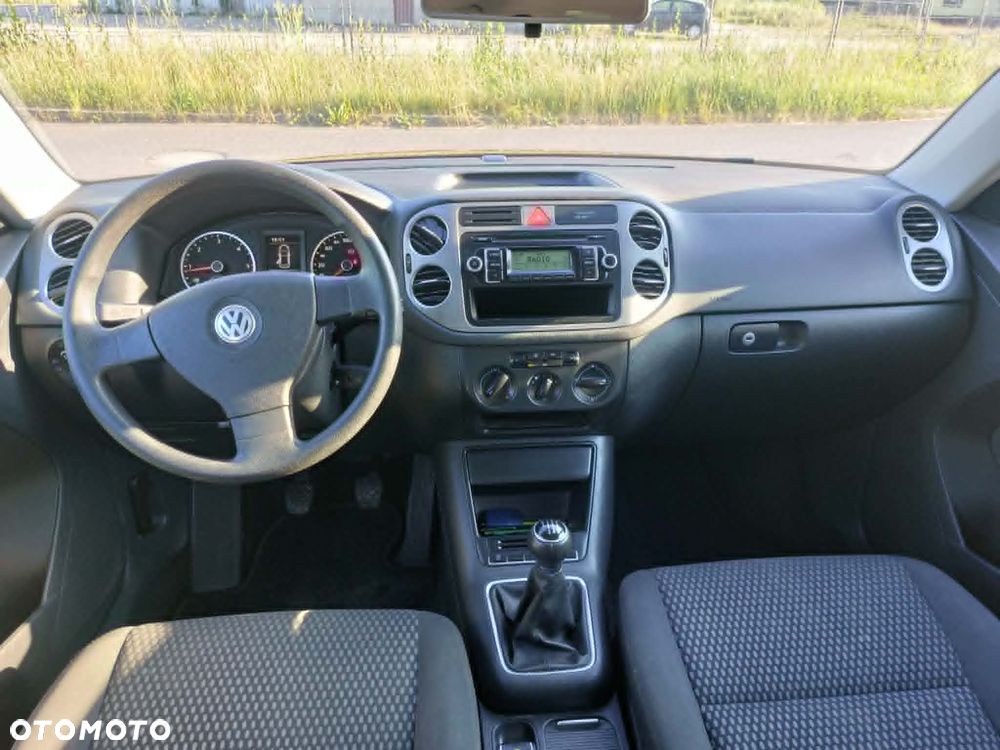 Volkswagen Tiguan - 7