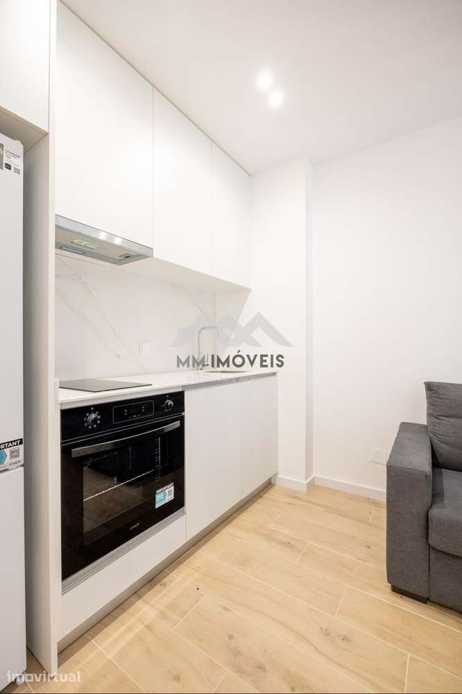 Apartamento T0+1 | Renovado | Investimento | Águas Santas - Grande imagem: 4/25