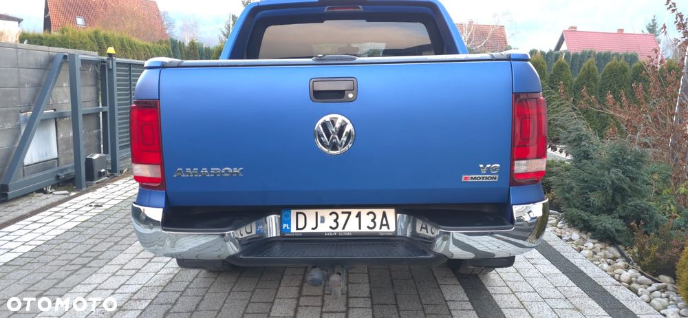 Volkswagen Amarok 3.0 V6 TDi 4MOTION Aventura - 9