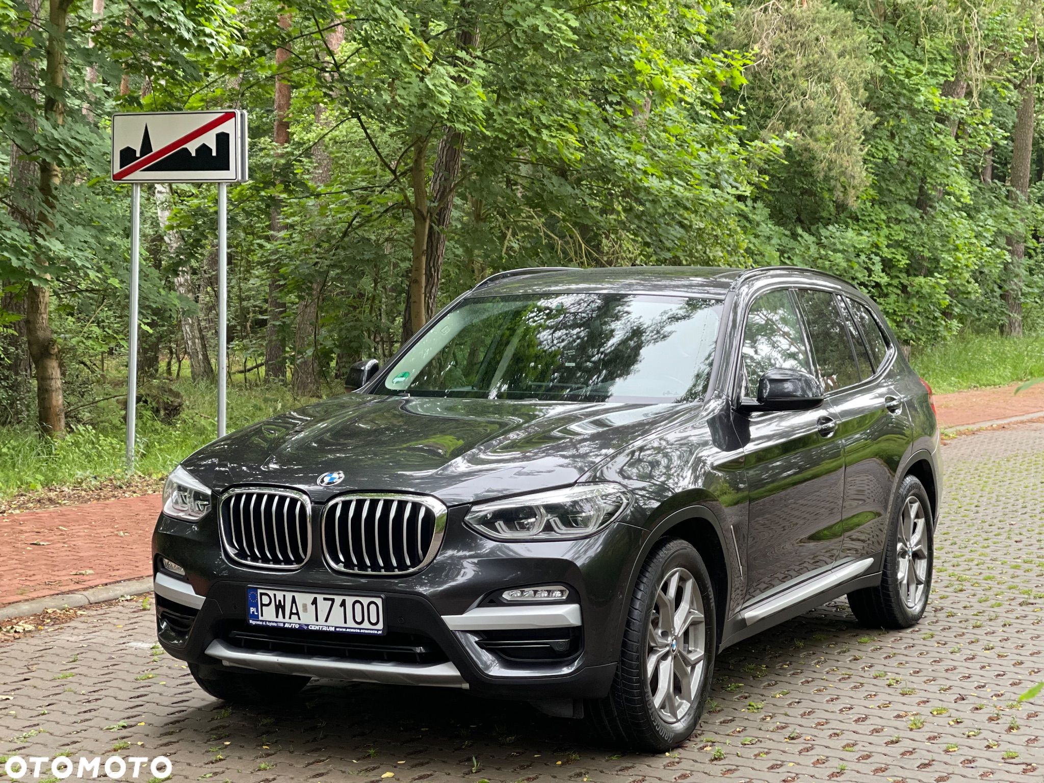 BMW X3 xDrive30i GPF xLine sport - 1
