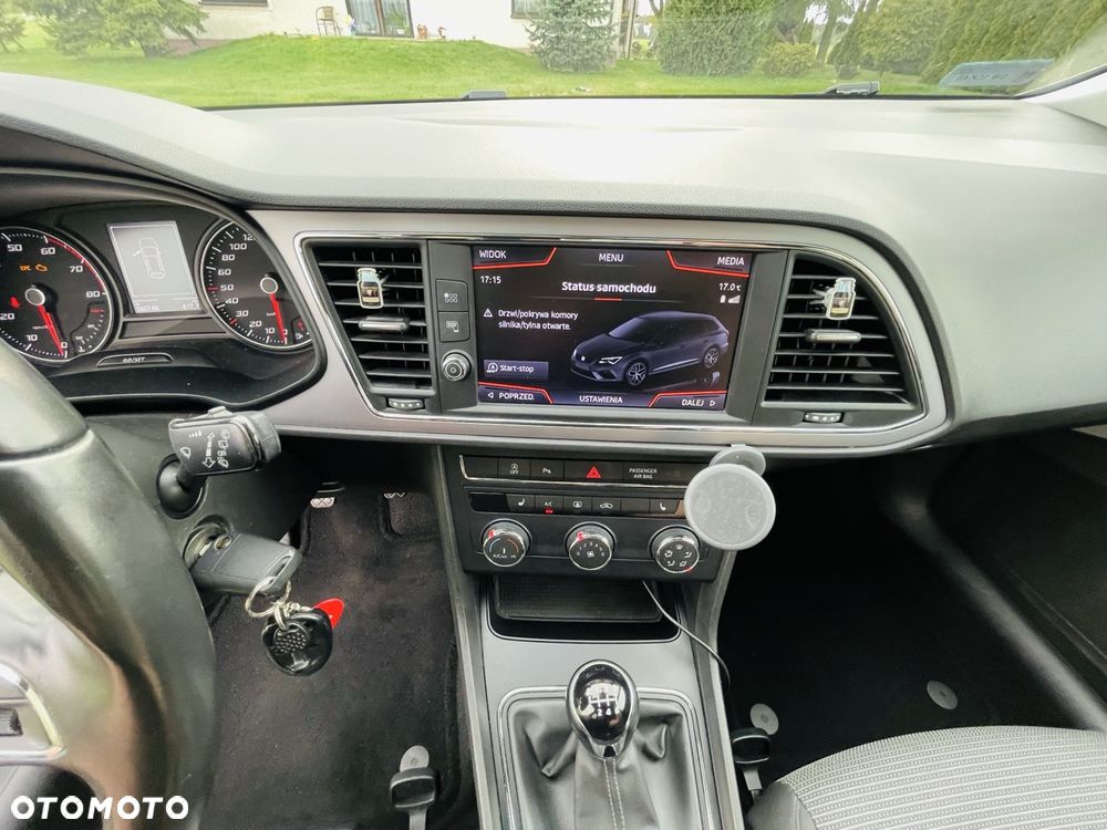 Seat Leon 1.5 EcoTSI Evo Style S&S - 14