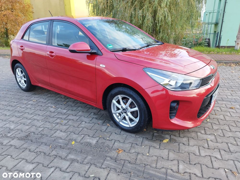 Kia Rio 1.2 Start - 21