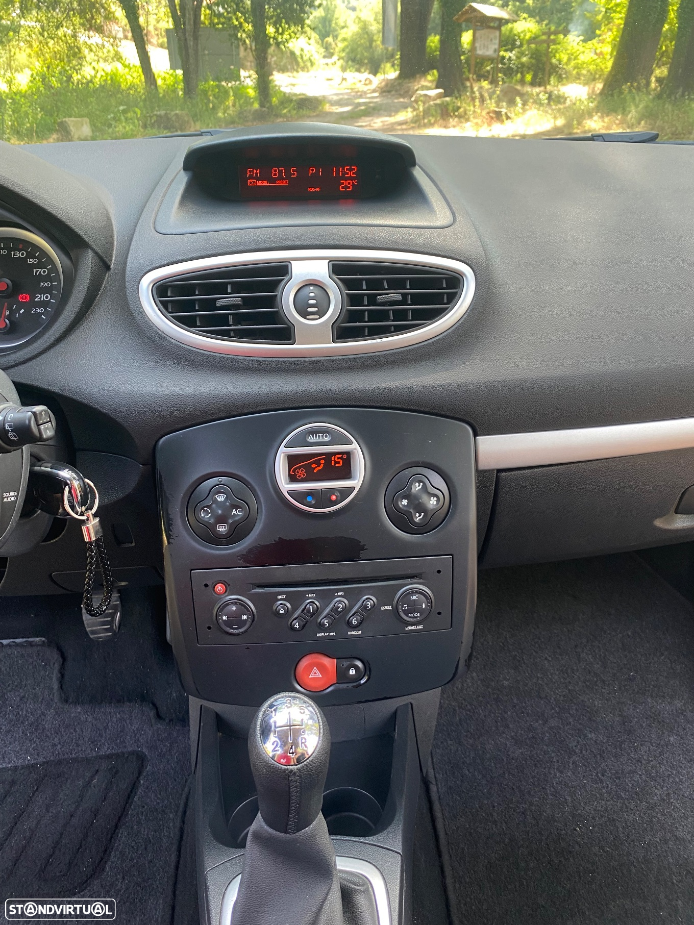 Renault Clio 1.5 dCi Confort - 13