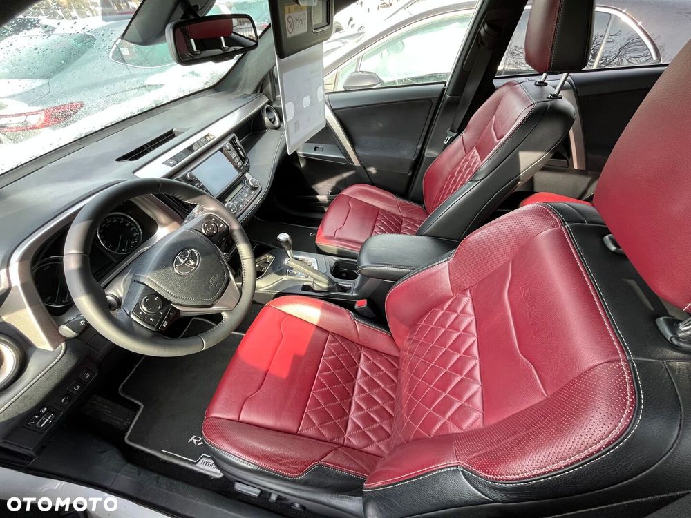 Toyota RAV4 Hybrid Prestige 4x4 - 9