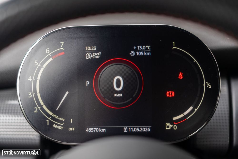 MINI 5 Portas Cooper Premium JCW Auto - 14