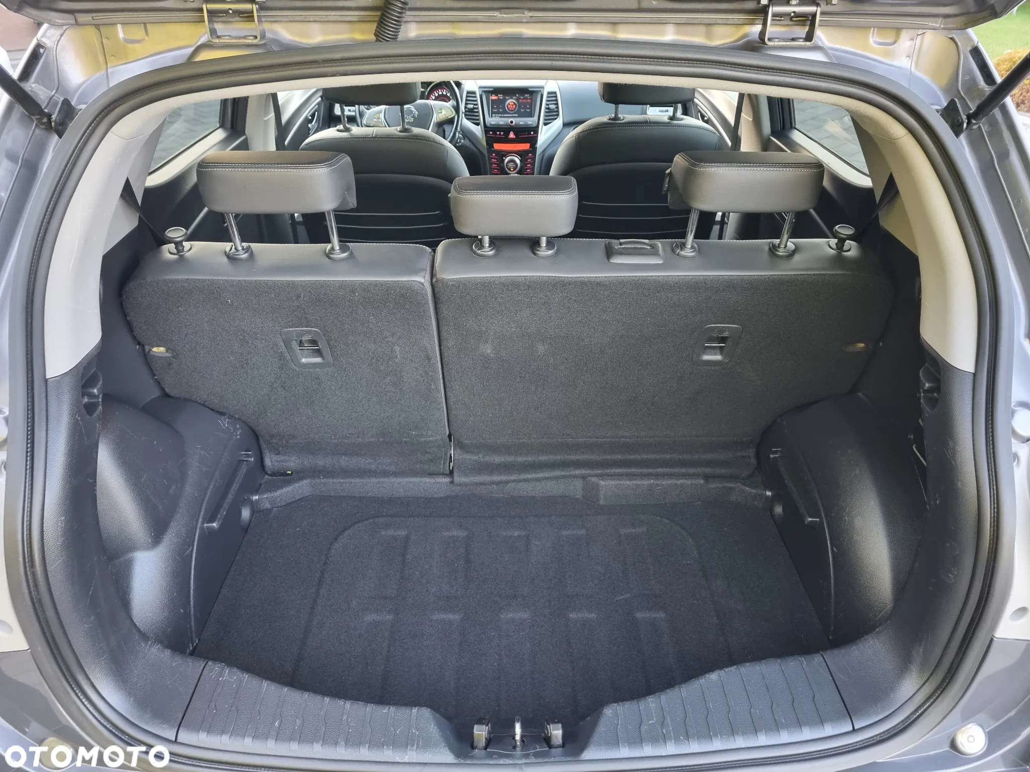SsangYong/KGM Tivoli 1.6 Sapphire - 23