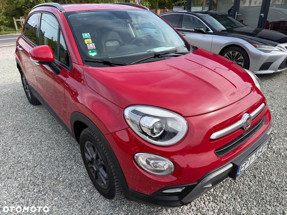 Fiat 500X 1.4 MultiAir 4x2 S&S Cross - 11