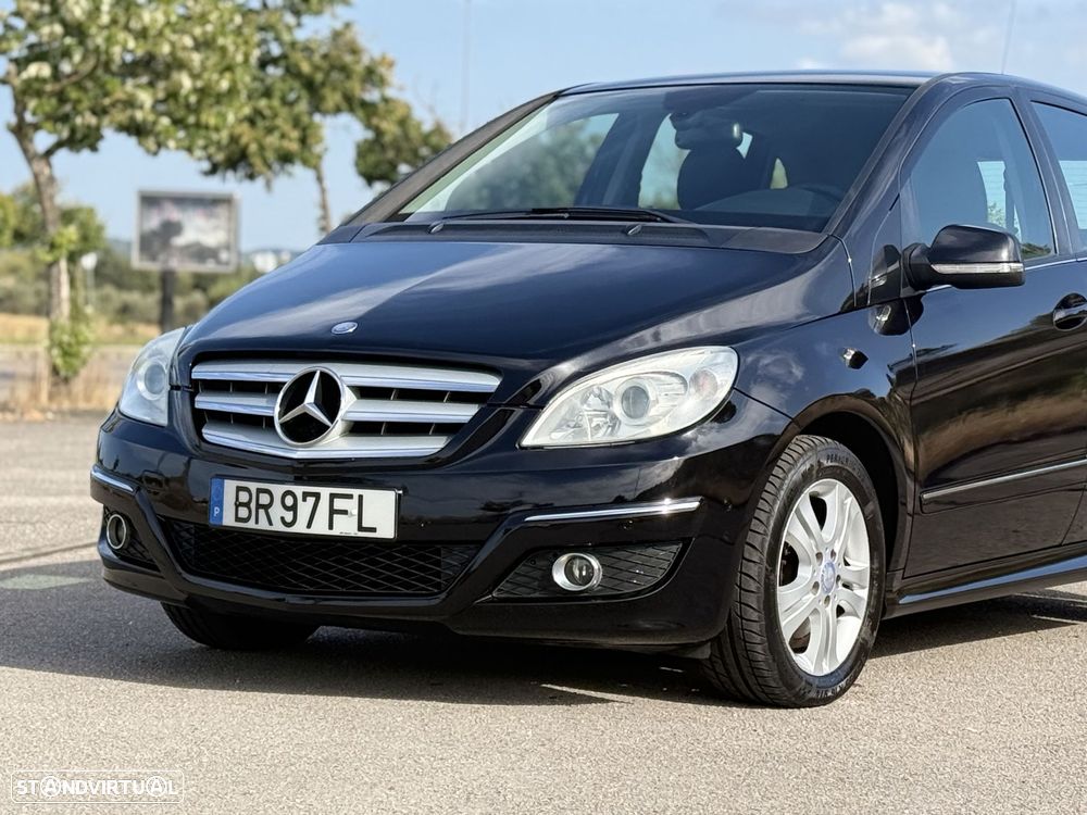 Mercedes-Benz B 180 CDI Autotronic - 3