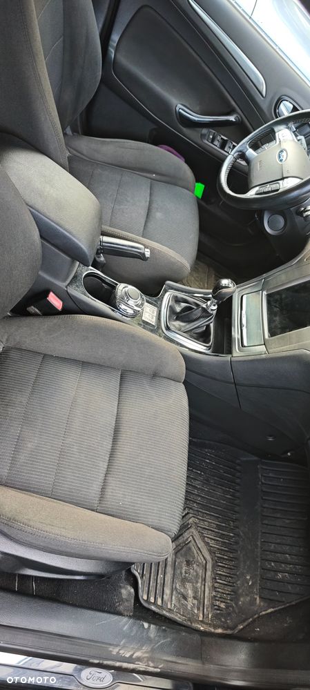 Ford Mondeo 2.0 TDCi Viva Titanium - 2
