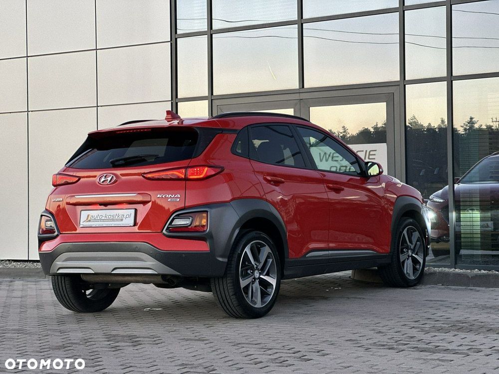 Hyundai Kona 1.6 T-GDI DCT 4WD Premium - 7