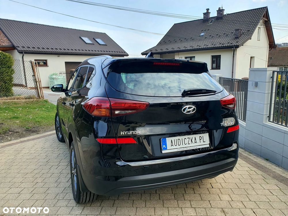 Hyundai Tucson 1.6 GDi 2WD Pure - 36
