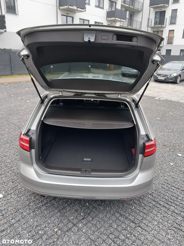 Volkswagen Passat 1.8 TSI BMT Highline - 10