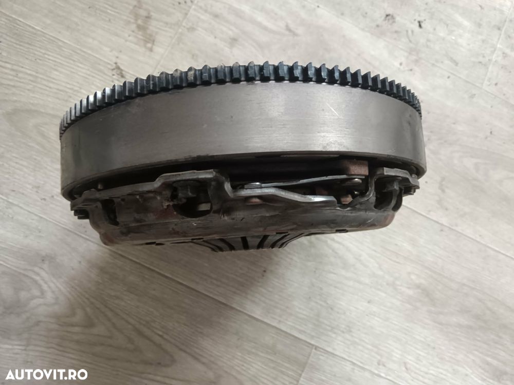 Kit ambreiaj cu volanta masa dubla ford transit connect , focus 3, kuga, c max, mondeo 1.5 d fm517563aa - 2