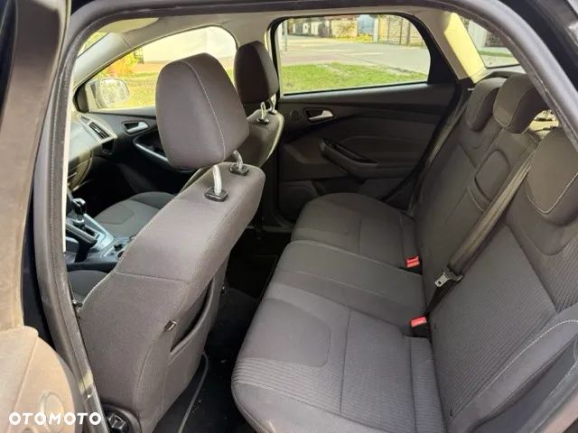 Ford Focus 1.0 EcoBoost Trend - 10