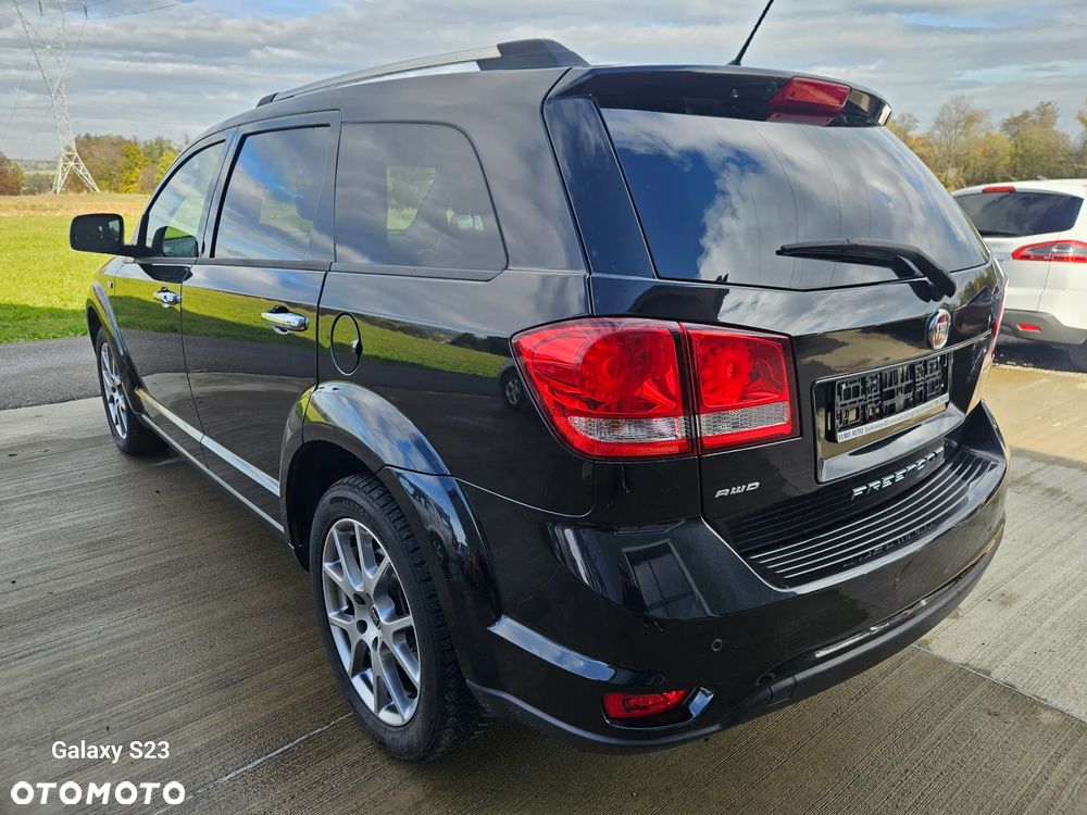Fiat Freemont 2.0 Multijet Black Code AWD - 6