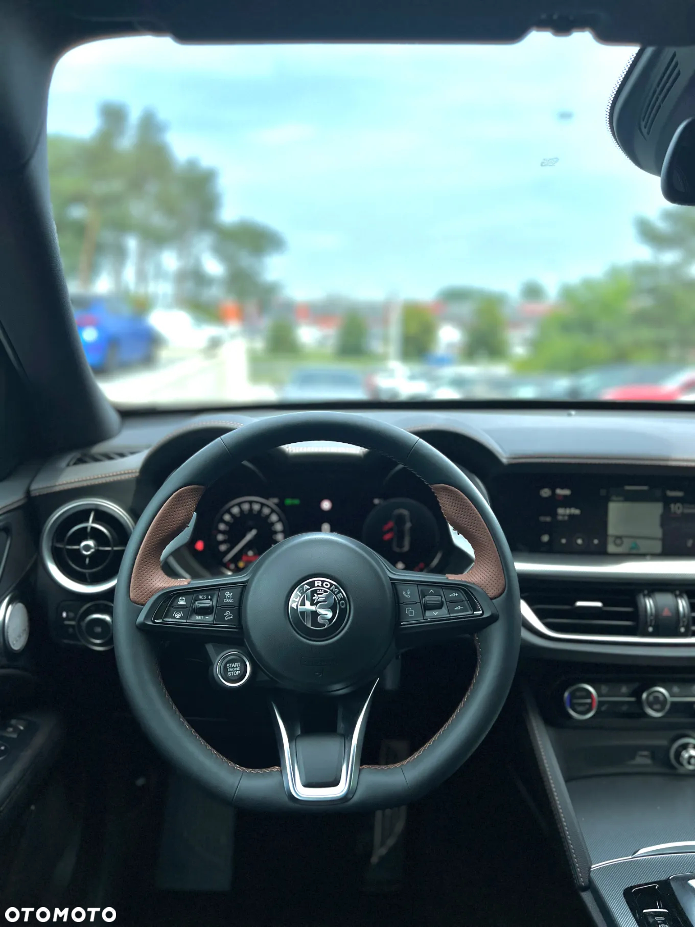 Alfa Romeo Stelvio 2.0 Turbo Intensa Q4 - 12