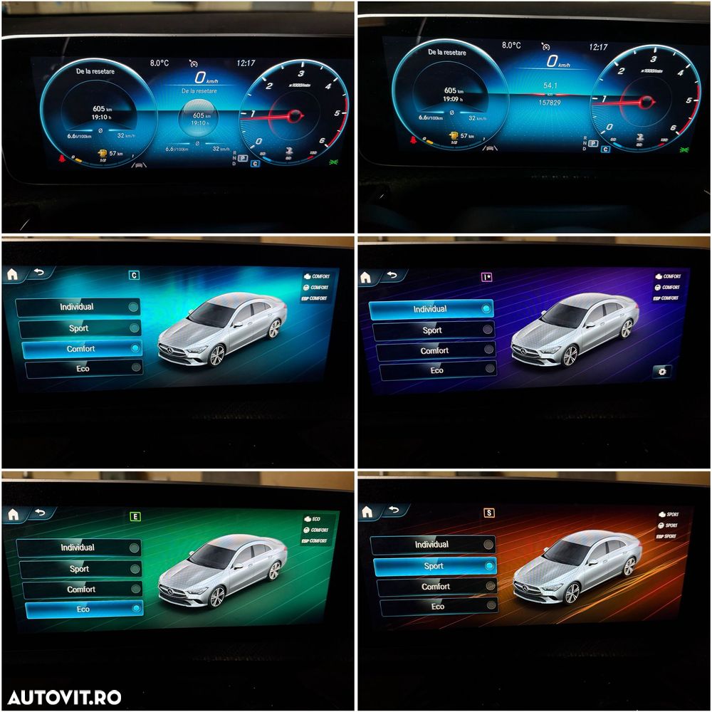 Mercedes-Benz CLA 180 d 7G-DCT - 10