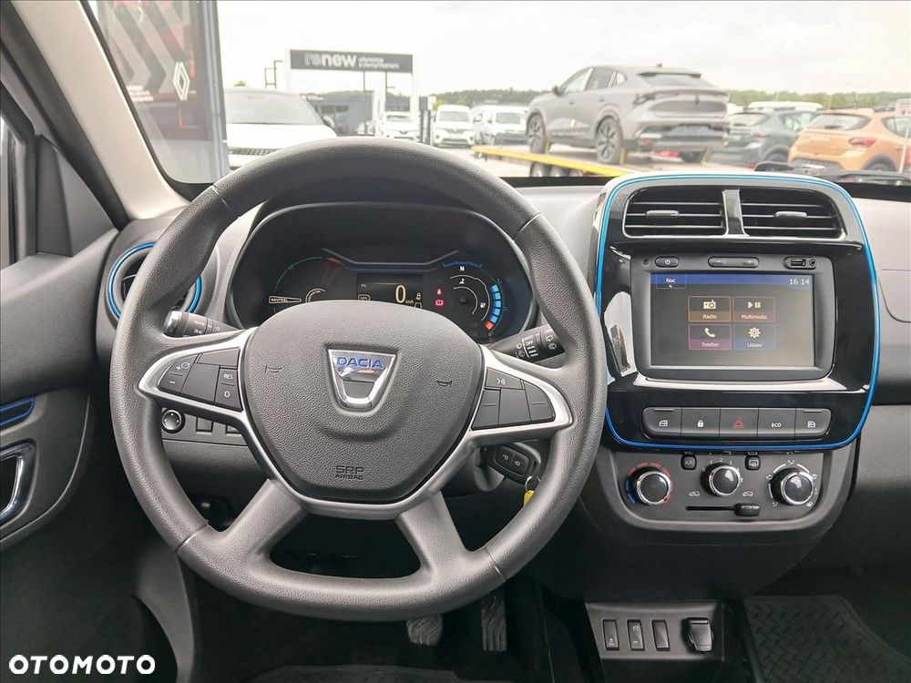 Dacia Spring 27.4kWh Business - 9
