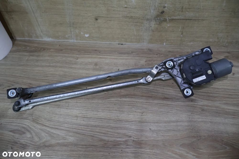 VOLVO S40 II V50 C30 MECHANIZM WYCIERACZEK EUROPA 04-12 31253518 - 5