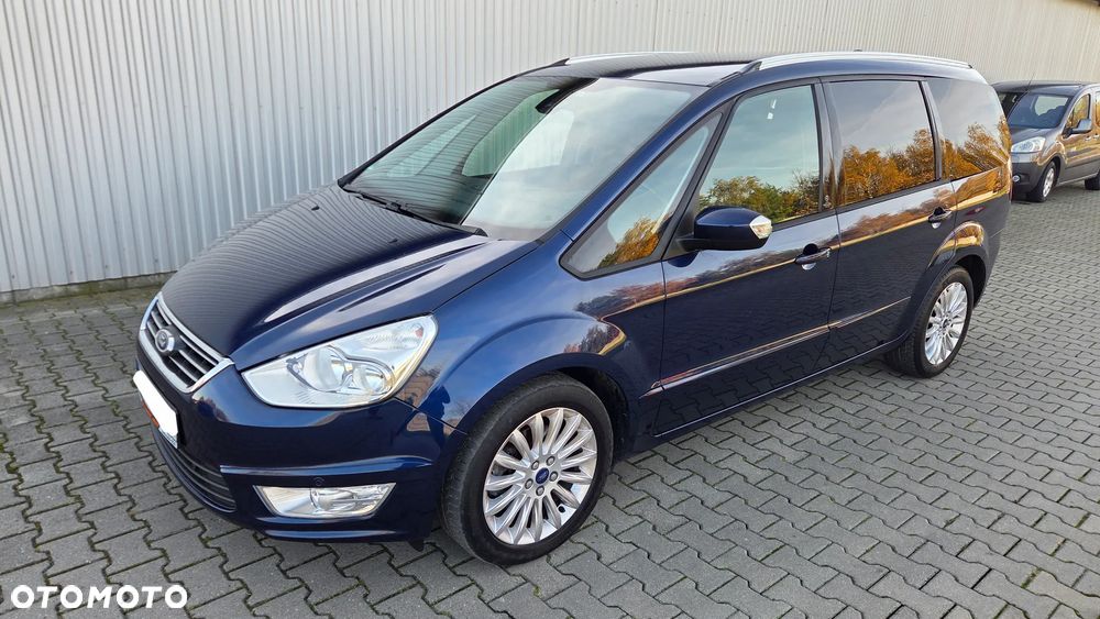 Ford Galaxy 2.0 TDCi Titanium - 3