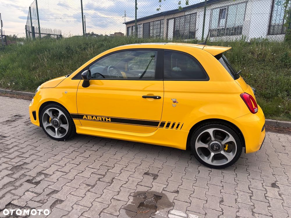 Abarth 500 - 1