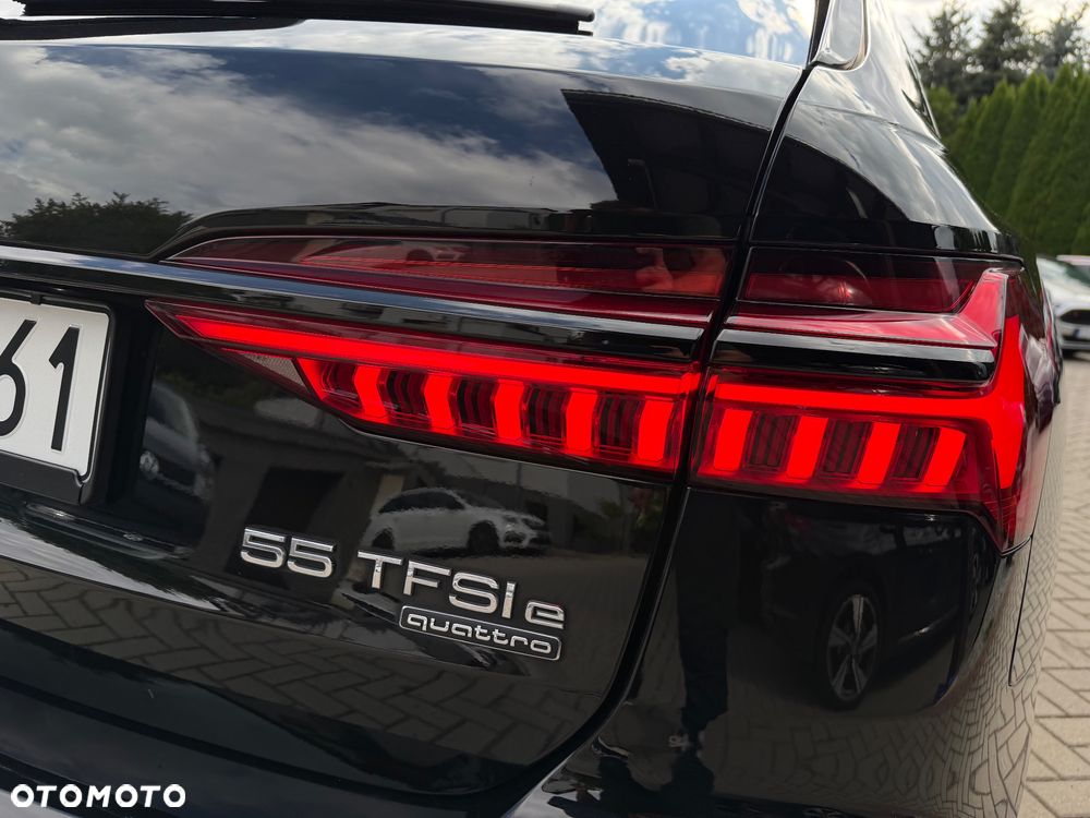 Audi A6 Avant 55 TFSI e quattro S tronic sport - 23