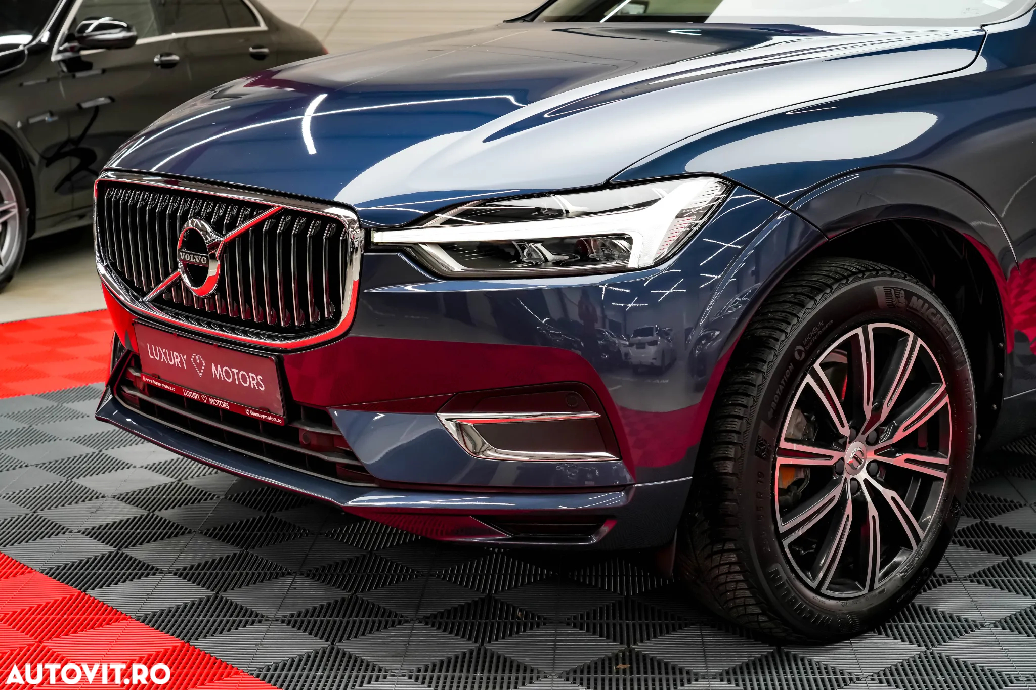 Volvo XC 60 B4 MHEV AT8 AWD Inscription - 18