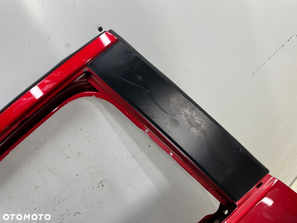 Drzwi Mazda 2 III DJ 14r.- prawe tylne prawy tył DA6C72010 - 3